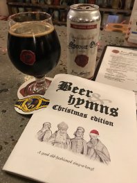 Beer and Hymns at Four Saints Brewery